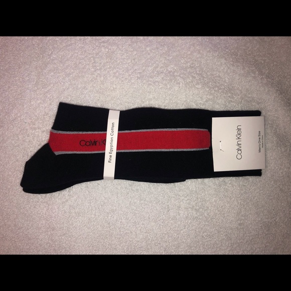 Calvin Klein Other - Calvin Klein Men’s Socks